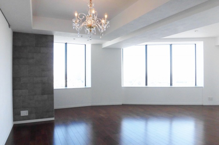 開放的で機能性を備えた安らげる住空間に